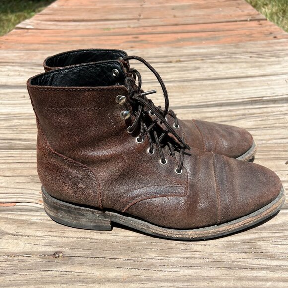 Thursday Boots Captain Canyon Size 8.5 - Picture 1 of 8